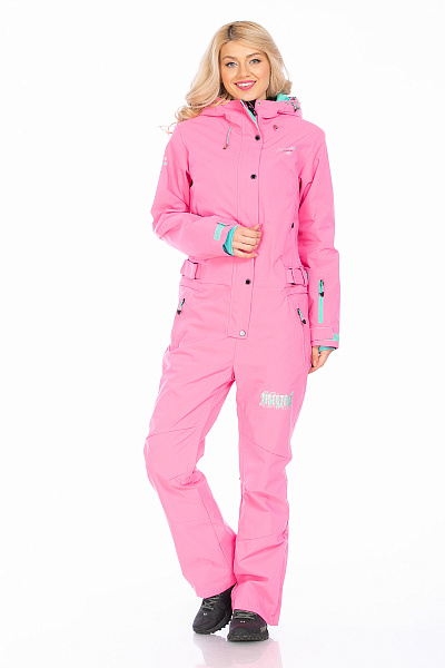 Комбинезон Tisentele Розовый, 847612