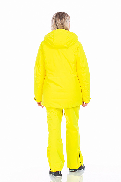 Анорак Lafor Желтый, 7670100