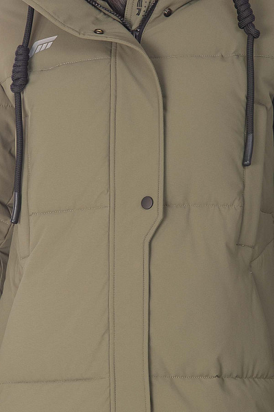 Пуховик FREE COVER Хаки, 70672
