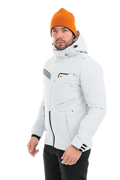 Мужская горнолыжная Куртка Snow Headquarter Серый, 83813