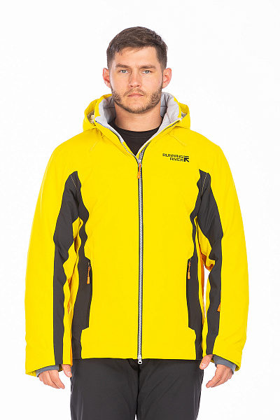 Куртка Running River Желтый, 8278142