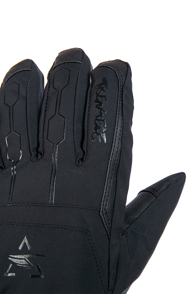 Перчатки Tisentele Черный, 847639