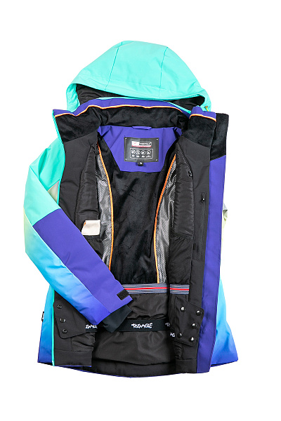 Куртка Tisentele Мятный, 847613