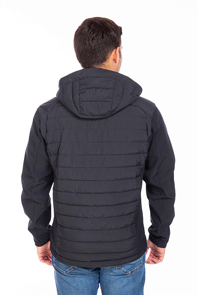 Куртка WHS Темно-серый, 8783445