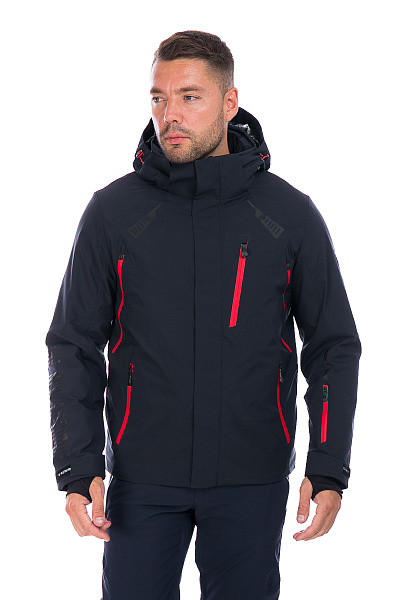 Мужская горнолыжная Куртка WHS Темно-синий, 8783186