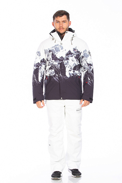 Куртка Tisentele Белый, 847625