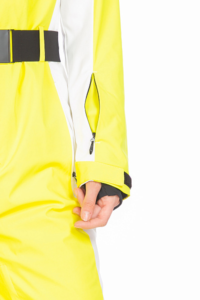 Комбинезон Forcelab Желтый, 706639