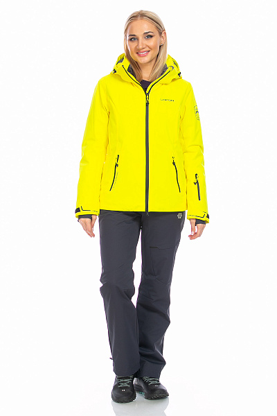 Куртка Lafor Желтый, 767065
