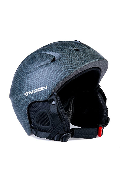 Горнолыжный шлем Moon Серый, 77793