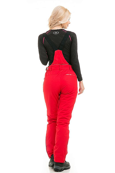 Женский горнолыжный Костюм High Experience Белый, 6980200K2