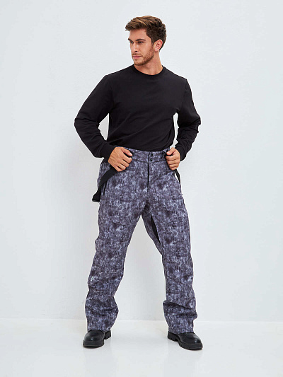 Штаны Winday Черно-белый, 877820