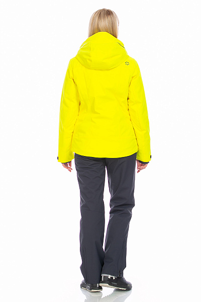 Женский горнолыжный Костюм Lafor Желтый, 767065K3