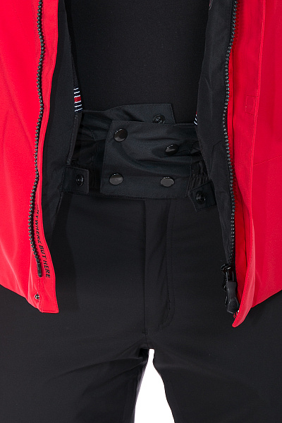 Мужская горнолыжная Куртка WHS Красный, 8783186