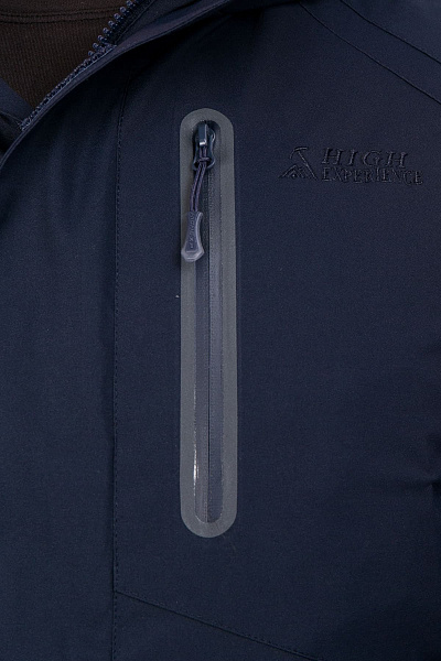 Куртка High Experience Темно-синий, 6980258