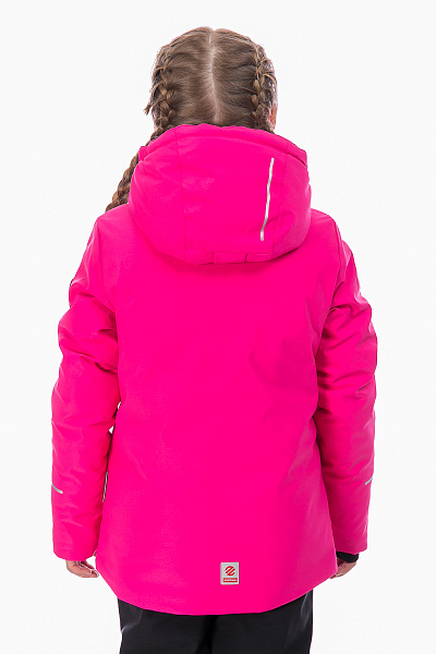 Детский горнолыжный Костюм WHS Малиновый, 8783224K1