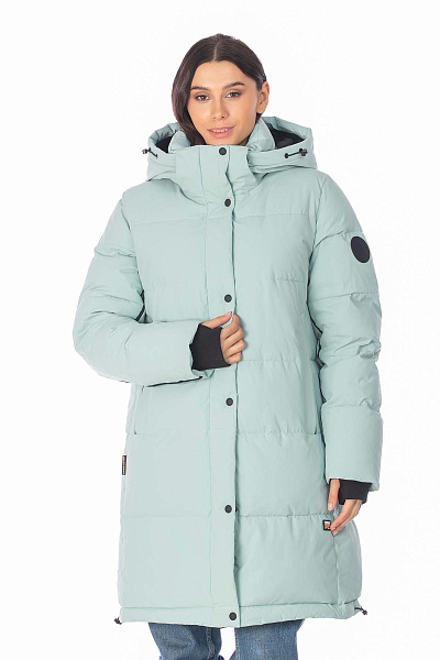 Куртка FREE COVER Мятный, 70678