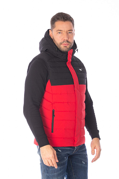 Жилет Tisentele Красный, 847647