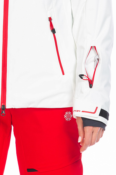 Женский горнолыжный Костюм Lafor Белый, 767065K1