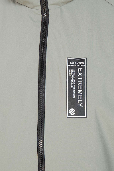 Ветровка WHS Серый, 8783436