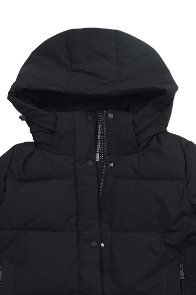 Куртка FREE COVER Черный, 70678