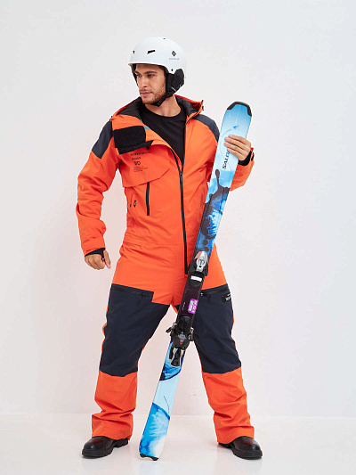 Комбинезон Winday Оранжевый, 877818