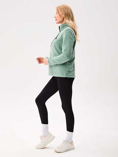 Кофта Lafor Пыльно-зеленый, 7670228