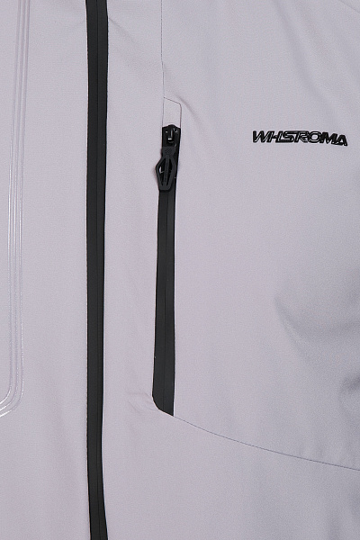 Ветровка WHS Серый, 8783277