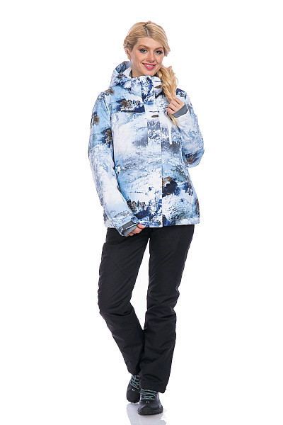 Женский горнолыжный Костюм High Experience Мультицвет, 6980319K1