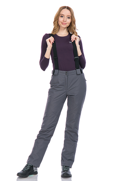 Женский горнолыжный Костюм High Experience Голубой, 6980367K1