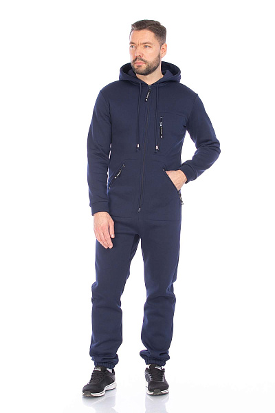 Комбинезон Forcelab Темно-синий, 7066146