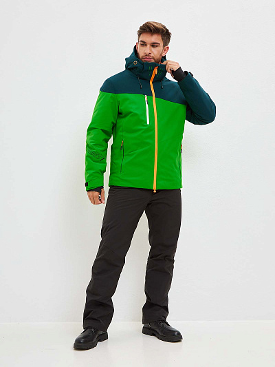 Куртка WHS Зеленый, 8783481