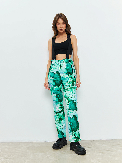 Штаны Winday Бирюзовый, 877819