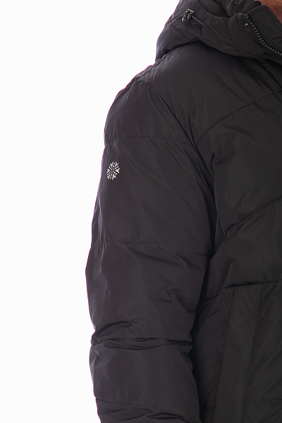 Мужской зимний Костюм Lafor Черный, 767060K1