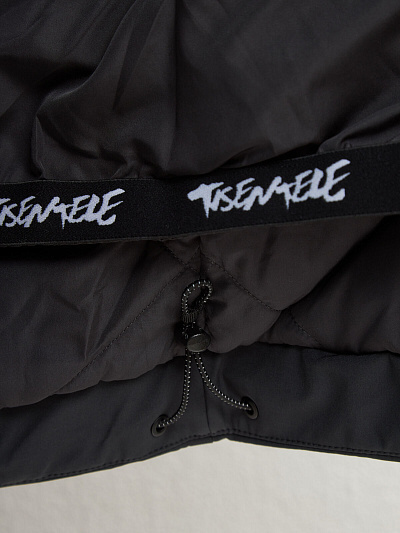 Куртка Tisentele Темно-серый, 847658