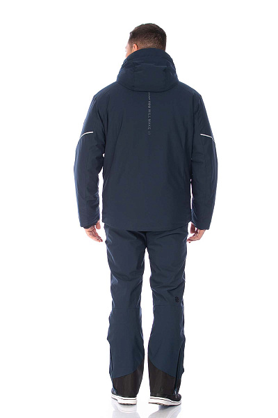 Куртка WHS Серо-синий, 8783467