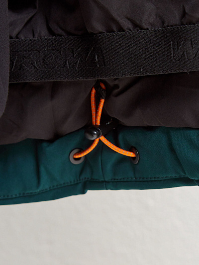 Куртка WHS Темно-зеленый, 8783483