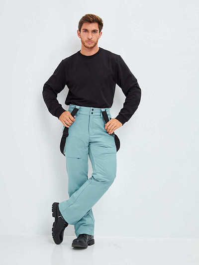 Штаны Winday Серо-синий, 877820