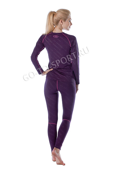 Костюм Under Armour Фиолетовый, 85682