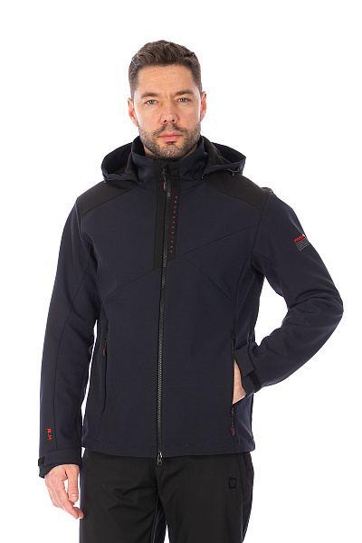 Куртка WHS Темно-синий, 8783374