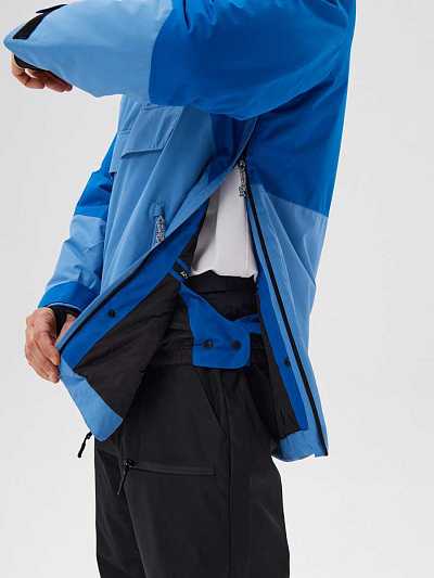 Анорак Lafor Голубой, 7670182 Анорак Lafor Голубой, 7670182