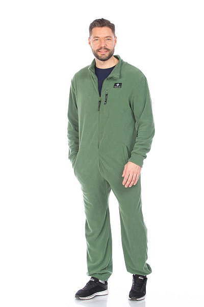 Комбинезон Forcelab Зеленый, 7066145