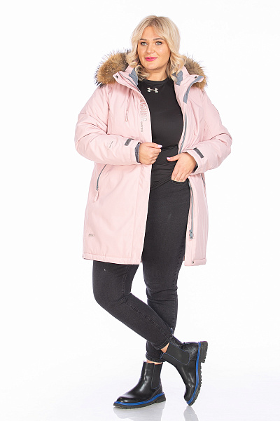 Парка High Experience Розовый, 6980415