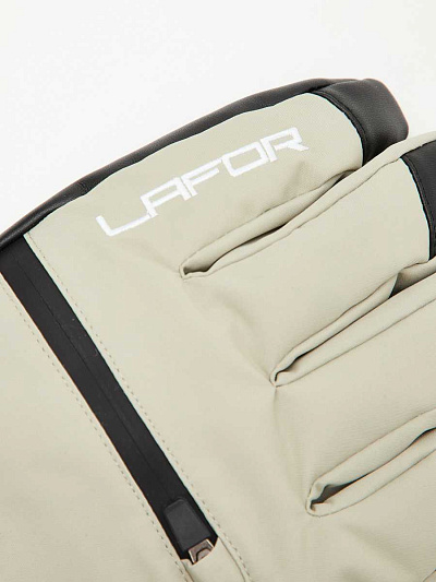 Перчатки Lafor Светло-оливковый, 7670186