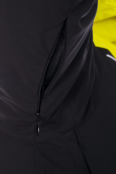 Мужской горнолыжный Костюм WHS Желтый, 8783245K1