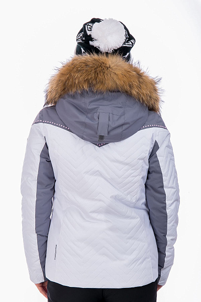 Женский горнолыжный Костюм High Experience Белый, 6980260K1