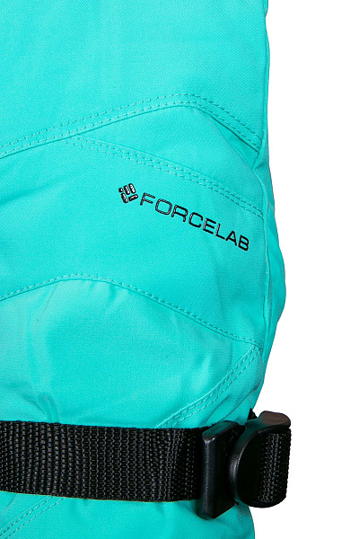 Варежки Forcelab Мятный, 706642