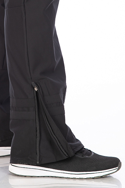 Мужской горнолыжный Костюм WHS Черный, 8783398K1