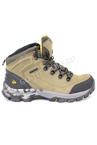 Кроссовки Dunlop  Коричневый, 68781