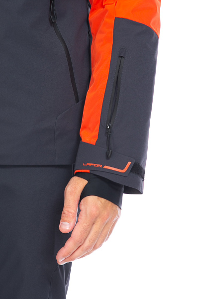 Мужская горнолыжная Куртка Lafor Темно-серый, 767063