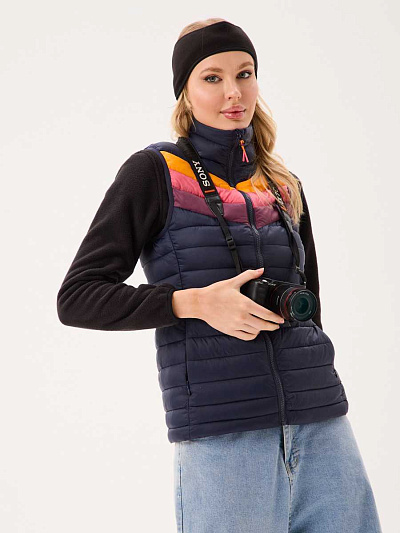 Жилет Lafor Темно-синий, 7670207